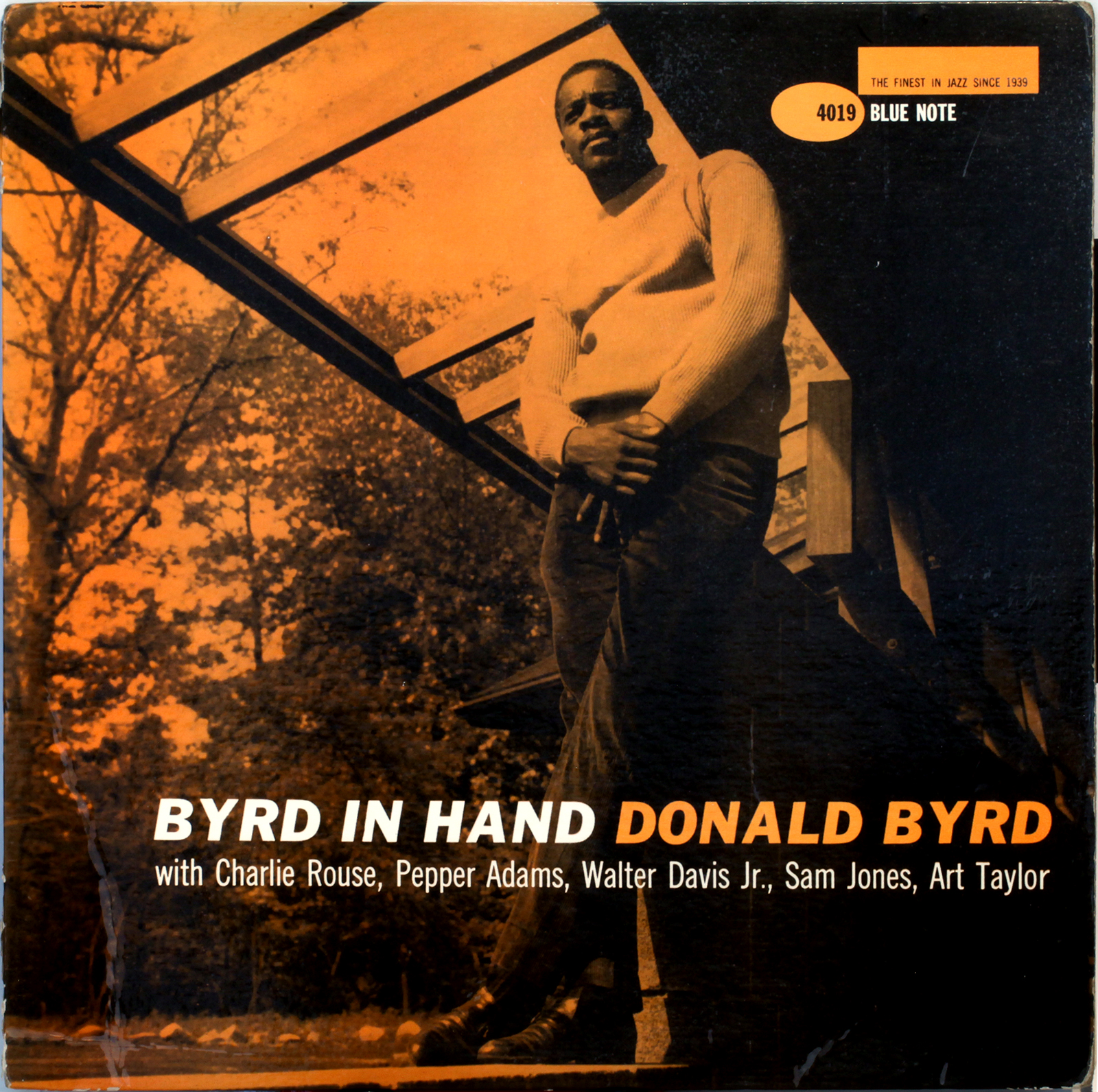 Donald Byrd 