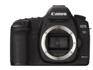 Canon EOS 5D Mk2