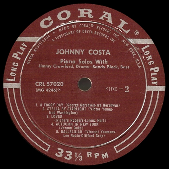 US-Decca-Coral-label
