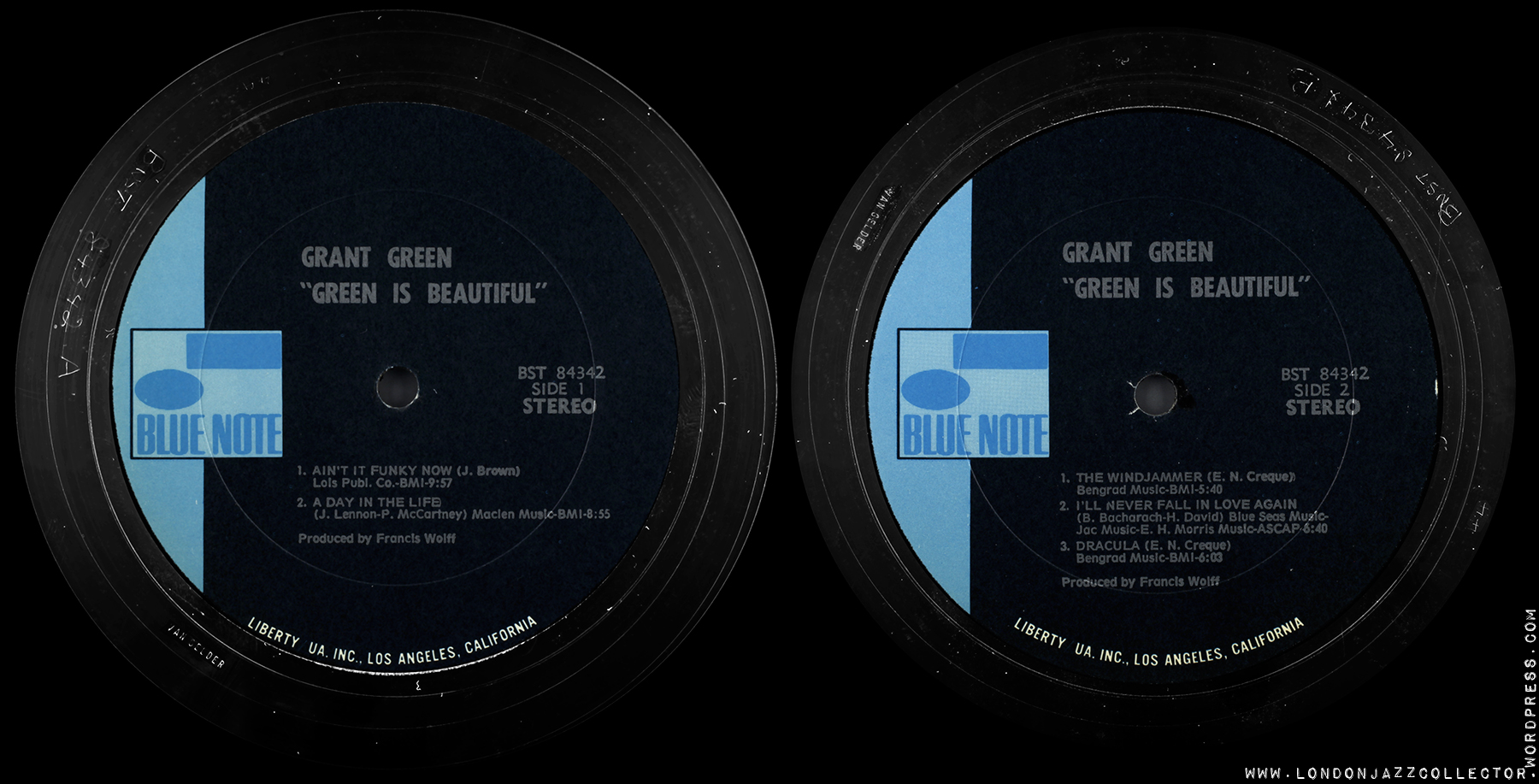 My Favourite Things”: Grant Green/