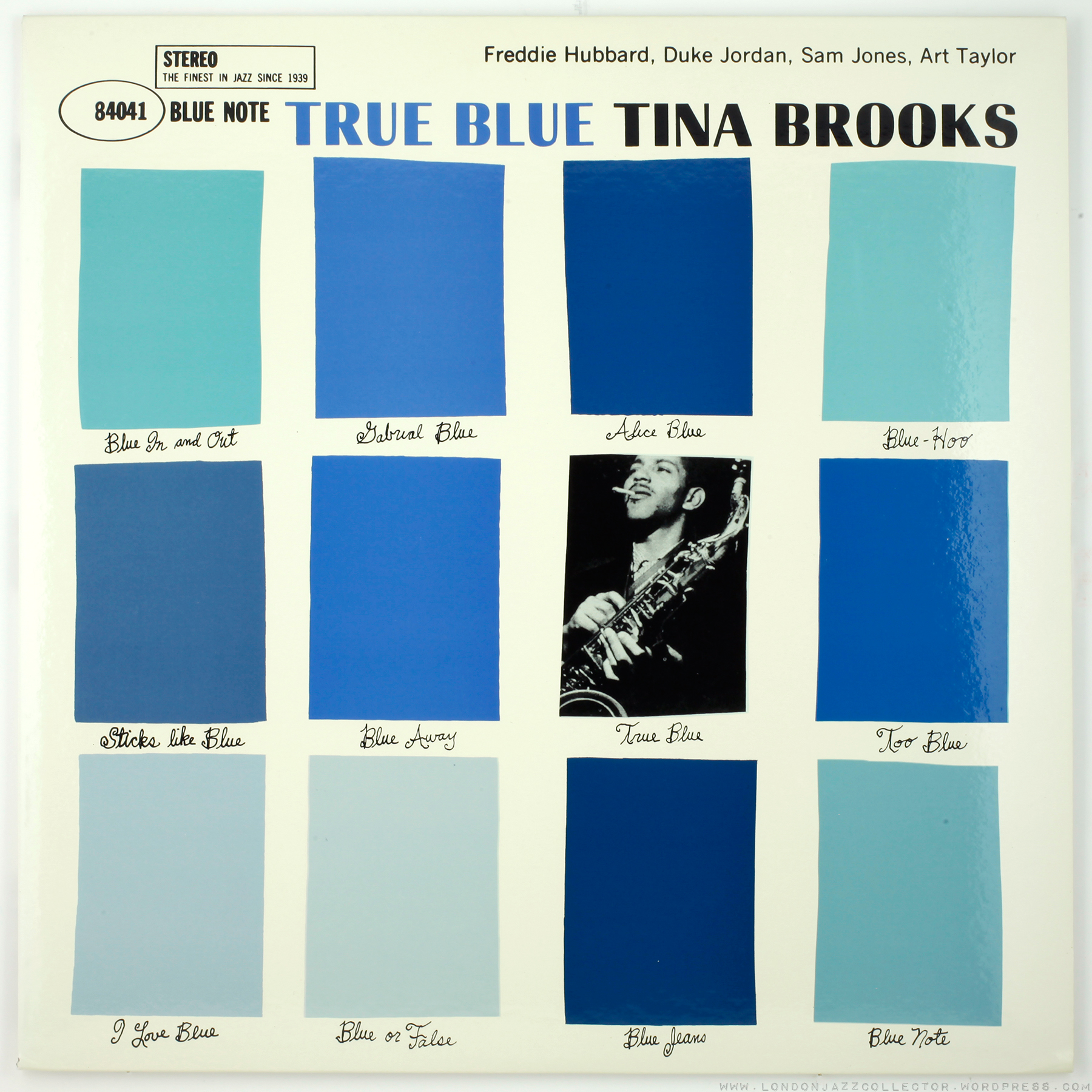 Tina Brooks: True Blue (1960) RVG re-master vs Mosaic, with poll