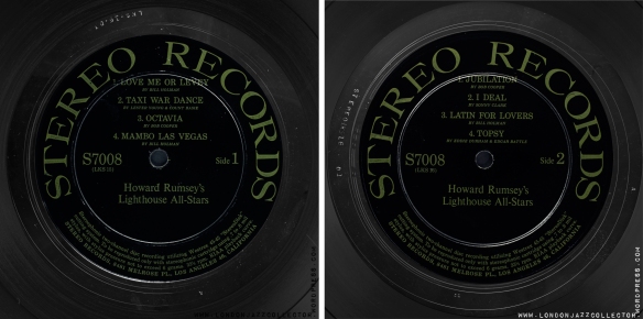 Howard-Rumsey's-Lighthouse-All-stars-Stereo-Records-labels-1800-LJC