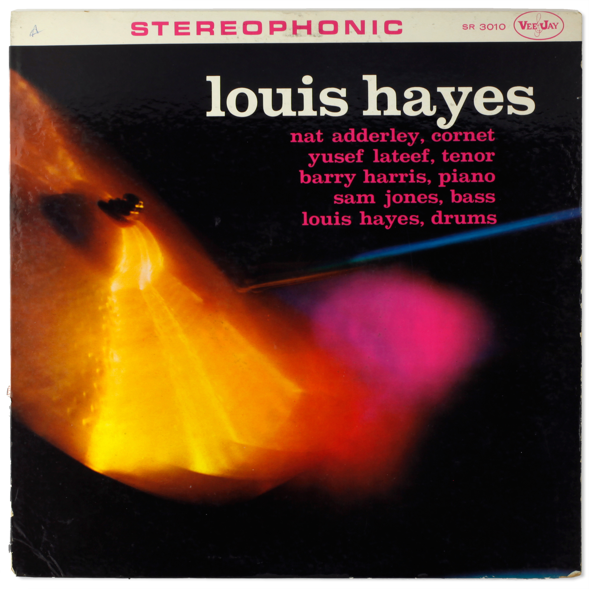 Louis Hayes (1960) Vee-Jay | LondonJazzCollector