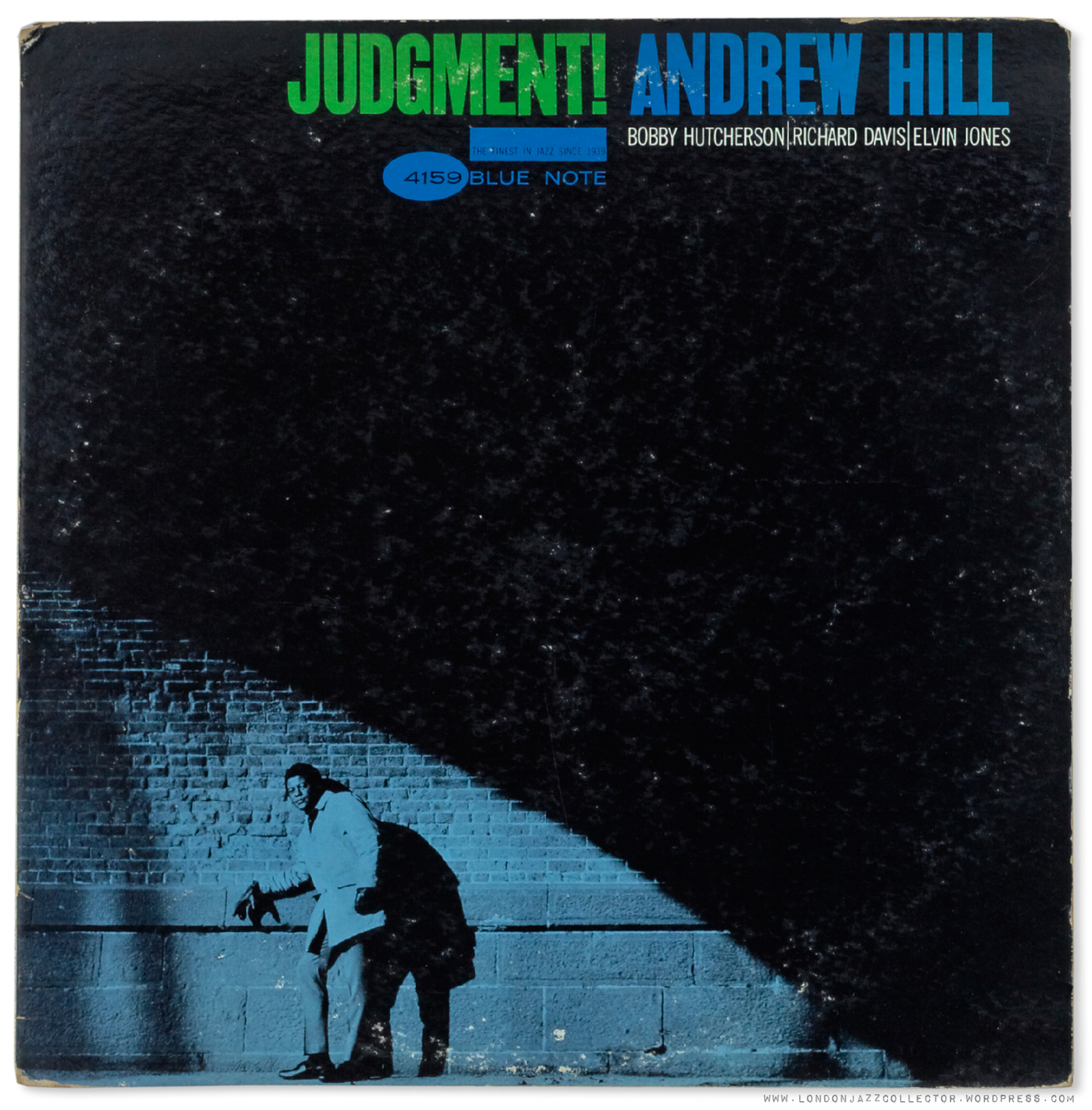 Andrew Hill: Judgement! (1964) Blue Note | LondonJazzCollector