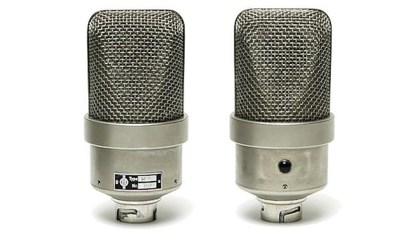 Neumann M49 Microphone