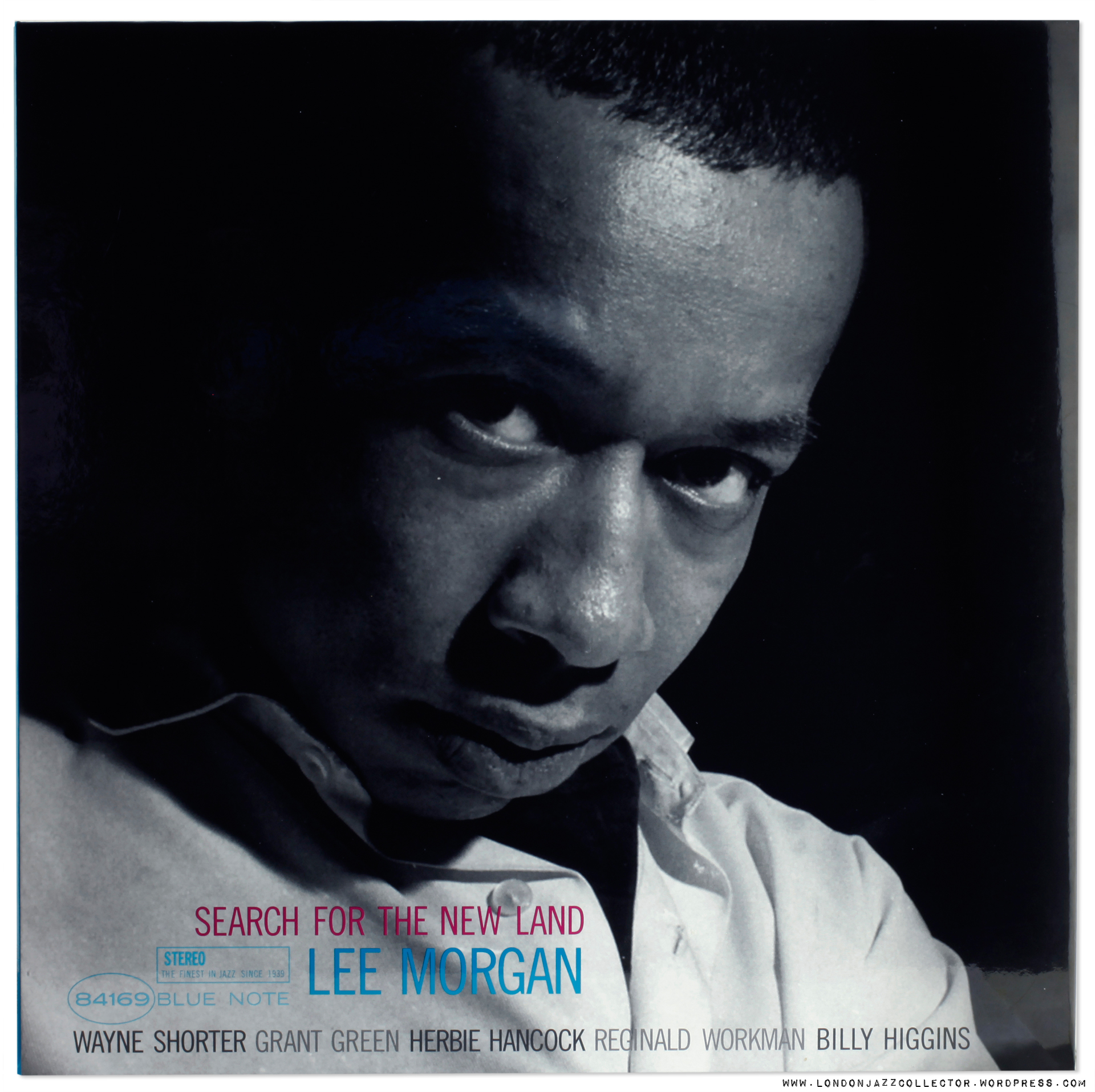 Lee Morgan: In Search Of The New Land (1964) Blue Note/ MM33