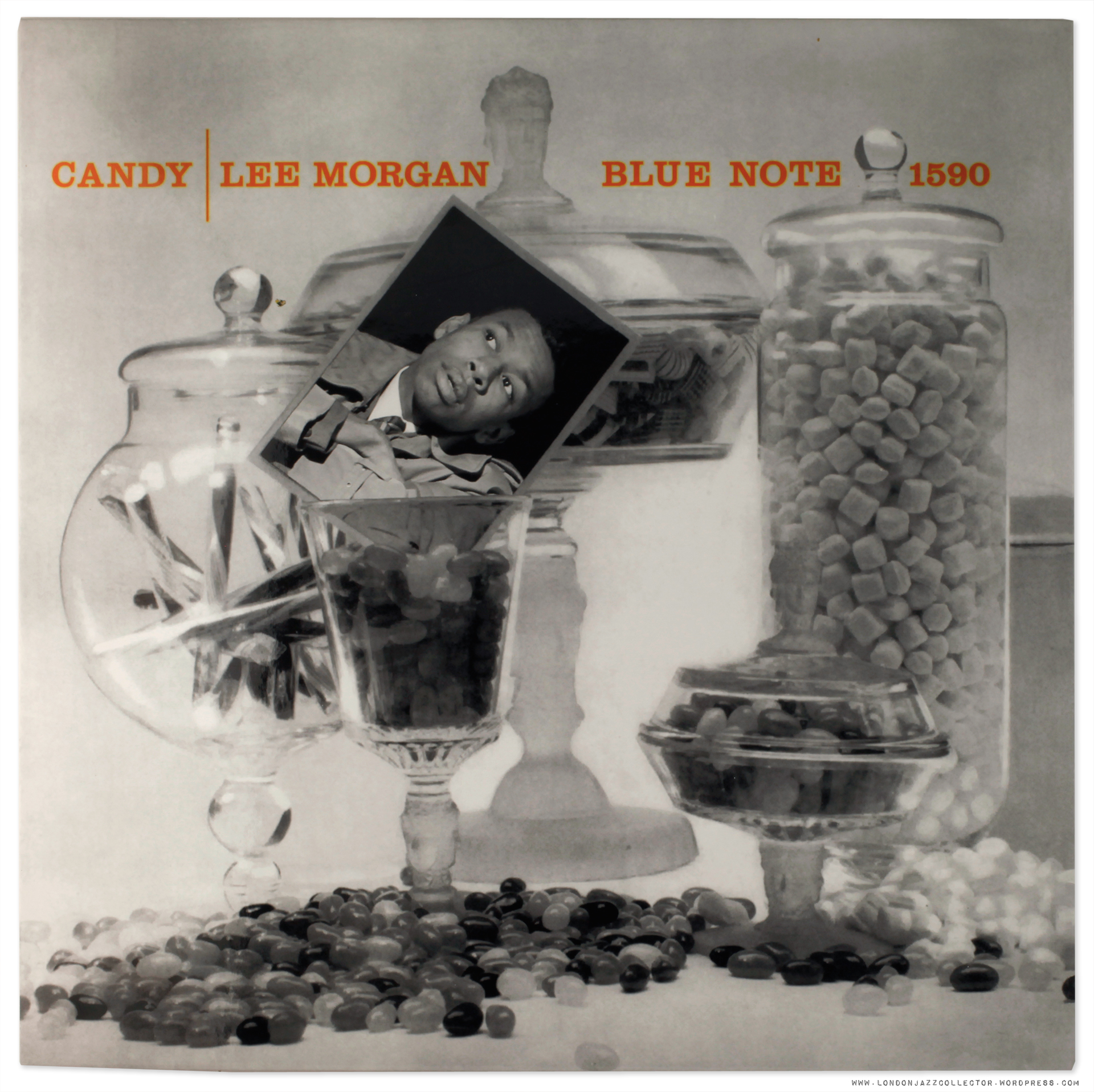 Lee Morgan: Candy (1958) Blue Note/ MM33 | LondonJazzCollector