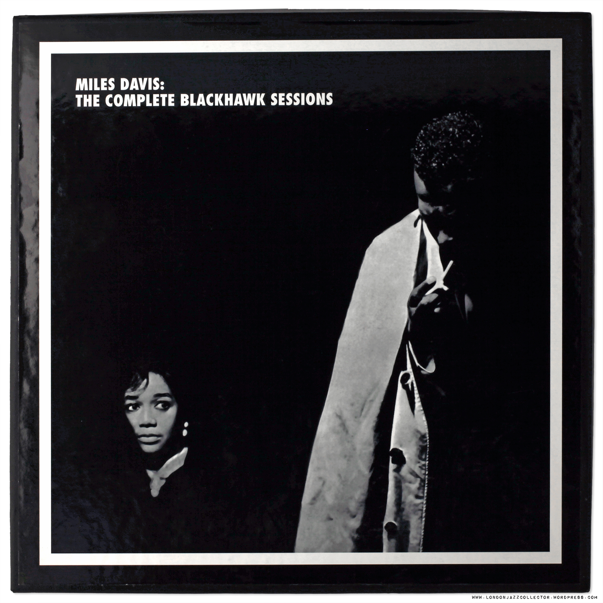 Miles Davis: In Person at The Blackhawk (1961) Columbia/Mosaic ...