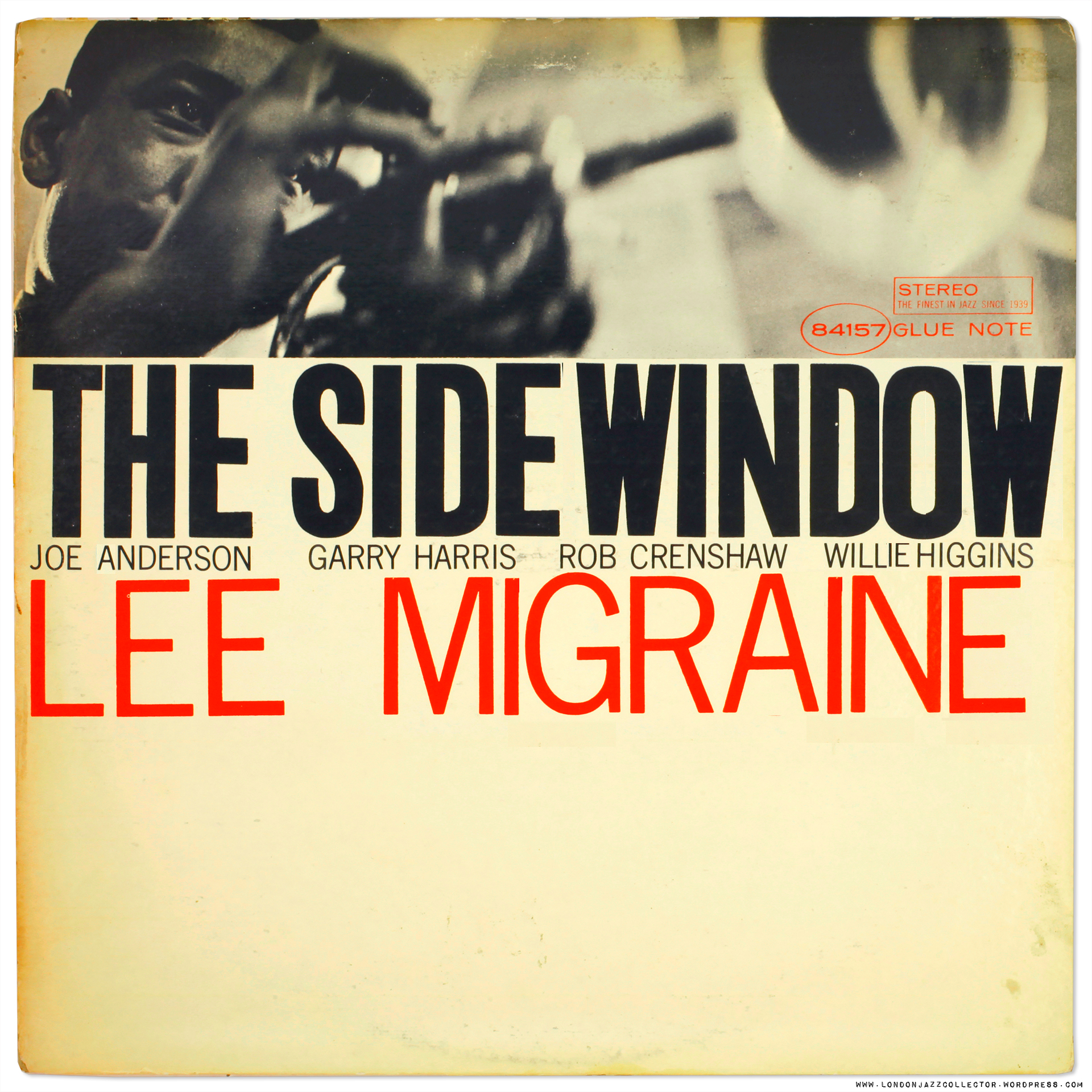 Lee Morgan: The Sidewinder (1963) Blue Note | LondonJazzCollector