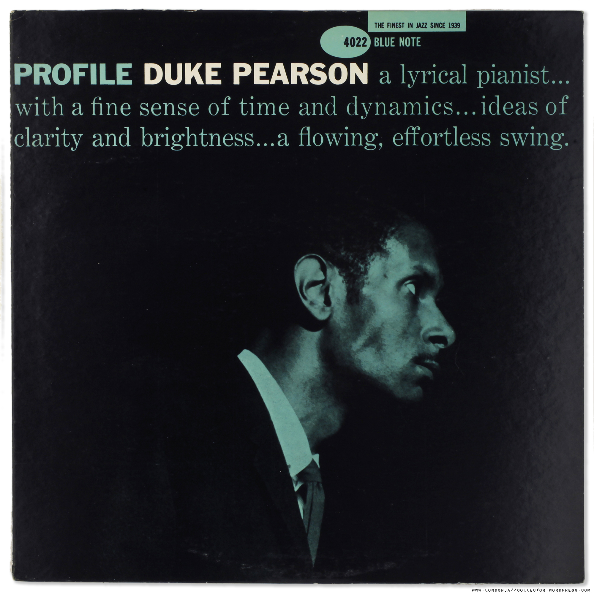 Duke Pearson: Profile (1959) Blue Note | LondonJazzCollector
