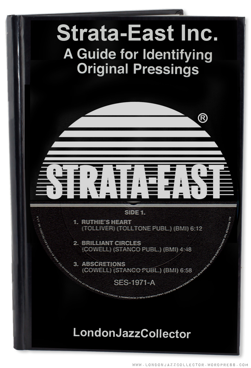 Collector's Guide to Strata-East | LondonJazzCollector
